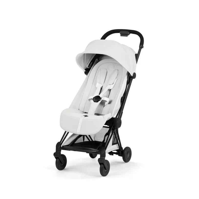 Cybex Platinum® Otroški voziček Coya™ Style Off White | Matt Black Cybex Platinum