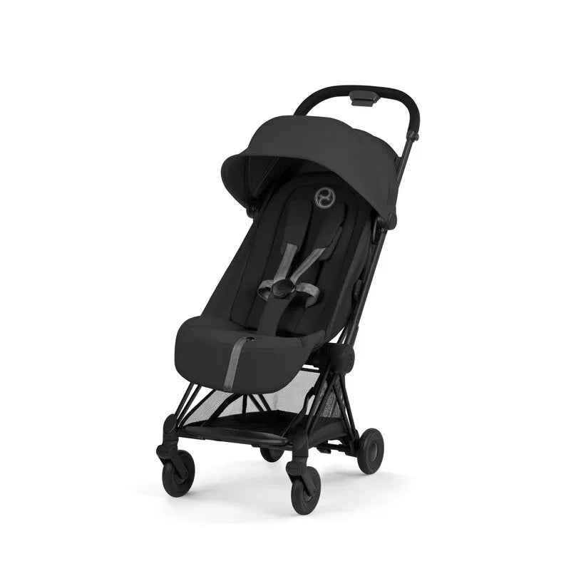 Cybex Platinum® Otroški voziček Coya™ Comfort Sepia Black | Matt Black Cybex Platinum