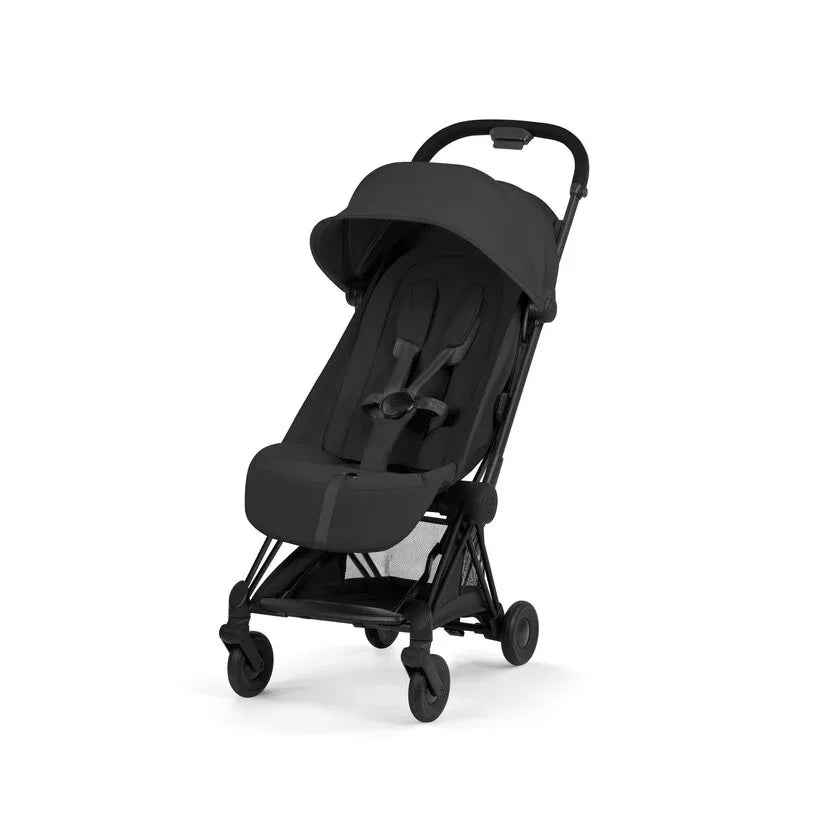 Cybex Platinum® Otroški voziček Coya™ Sepia Black Sepia Black | Matt Black Cybex Platinum