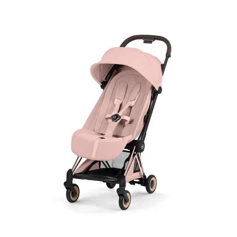 Cybex Platinum® Otroški voziček Coya™ Style Peach Pink | Rosegold Cybex Platinum