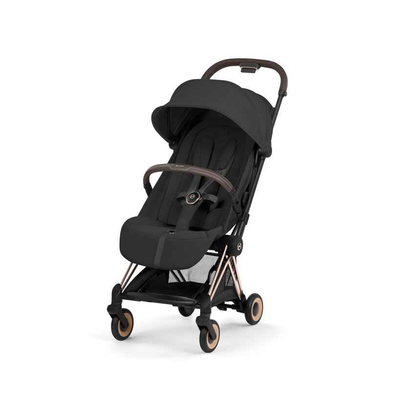 Cybex Platinum® Sprednje varovalo za voziček Coya™ Dark Brown Cybex Platinum
