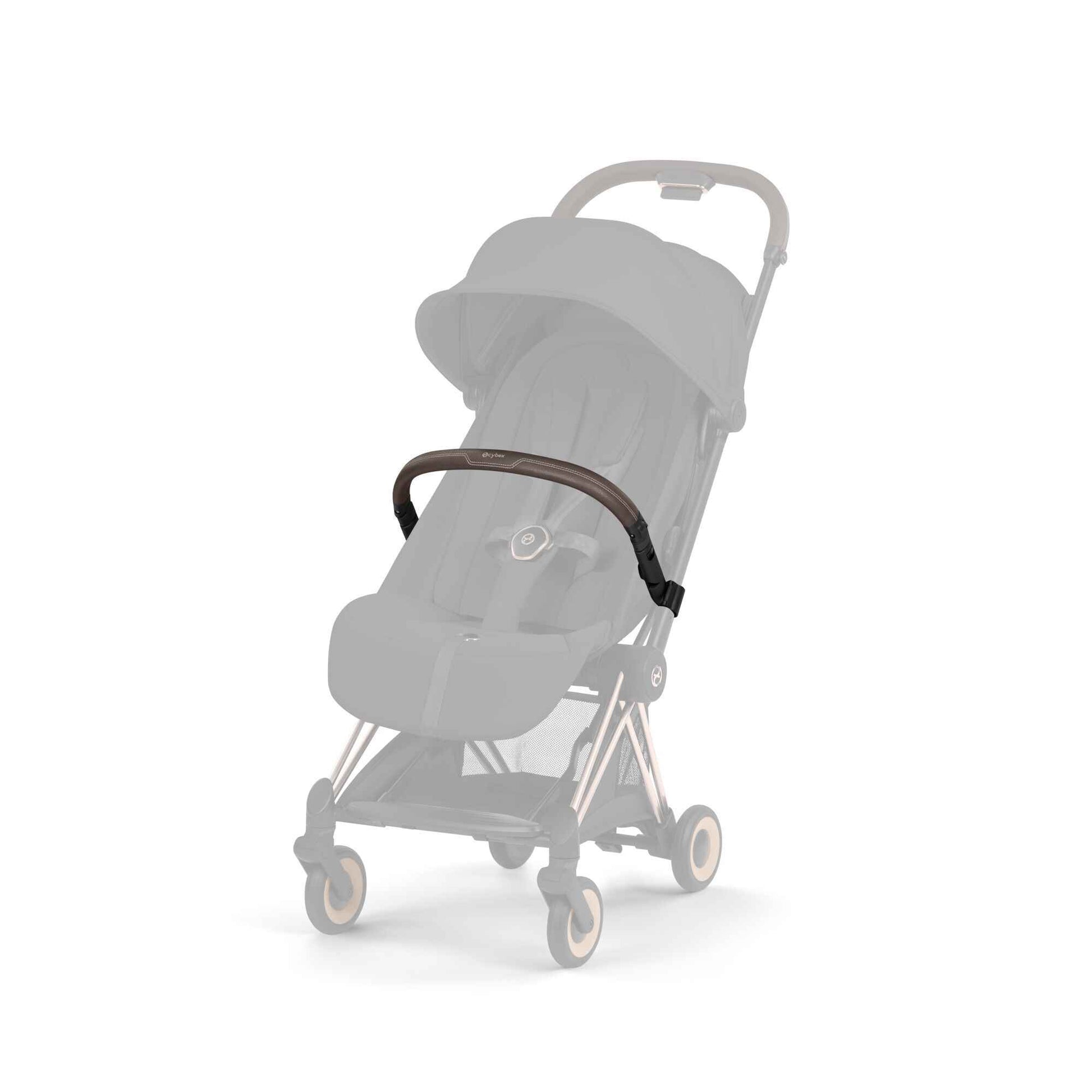 Cybex Platinum® Sprednje varovalo za voziček Coya™ Dark Brown Cybex Platinum