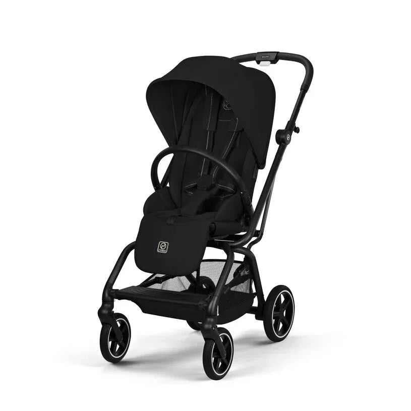 Cybex® Otroški voziček Eezy™ S Twist+2 BLK Magic Black Cybex
