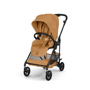 Cybex® Otroški voziček Melio™ Carbon Cinnamon Yellow Cybex