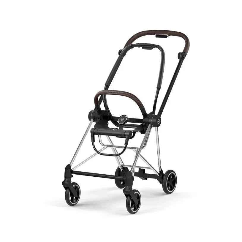 Cybex Platinum® Ogrodje vozička Mios™ Chrome Brown Cybex Platinum