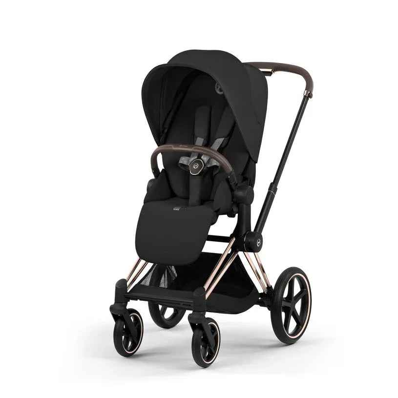 Cybex Platinum® Otroški voziček z zložljivo košaro 2v1 Priam™ Cybex Platinum