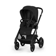 Cybex® Poussette Talos™ S Lux Moon Black (Black Frame)