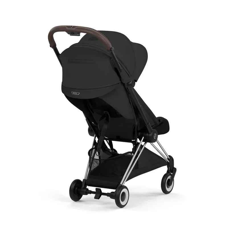 Cybex Platinum® Otroški voziček Coya™ Sepia Black Cybex Platinum