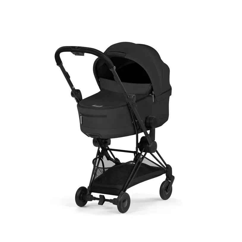 Cybex Platinum® Otroški voziček Coya™ Comfort Sepia Black | Matt Black Cybex Platinum