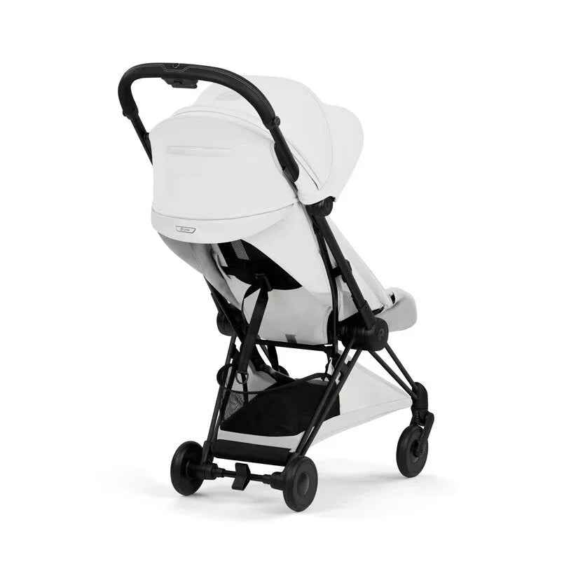 Cybex Platinum® Otroški voziček Coya™ Style Off White | Matt Black Cybex Platinum