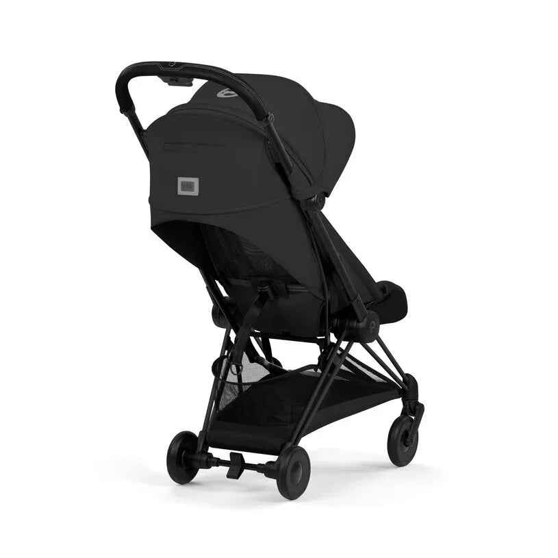 Cybex Platinum® Otroški voziček Coya™ Comfort Sepia Black | Matt Black Cybex Platinum