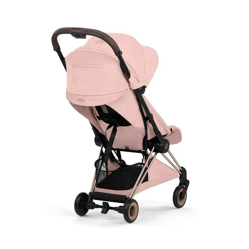 Cybex Platinum® Otroški voziček Coya™ Style Peach Pink | Rosegold Cybex Platinum