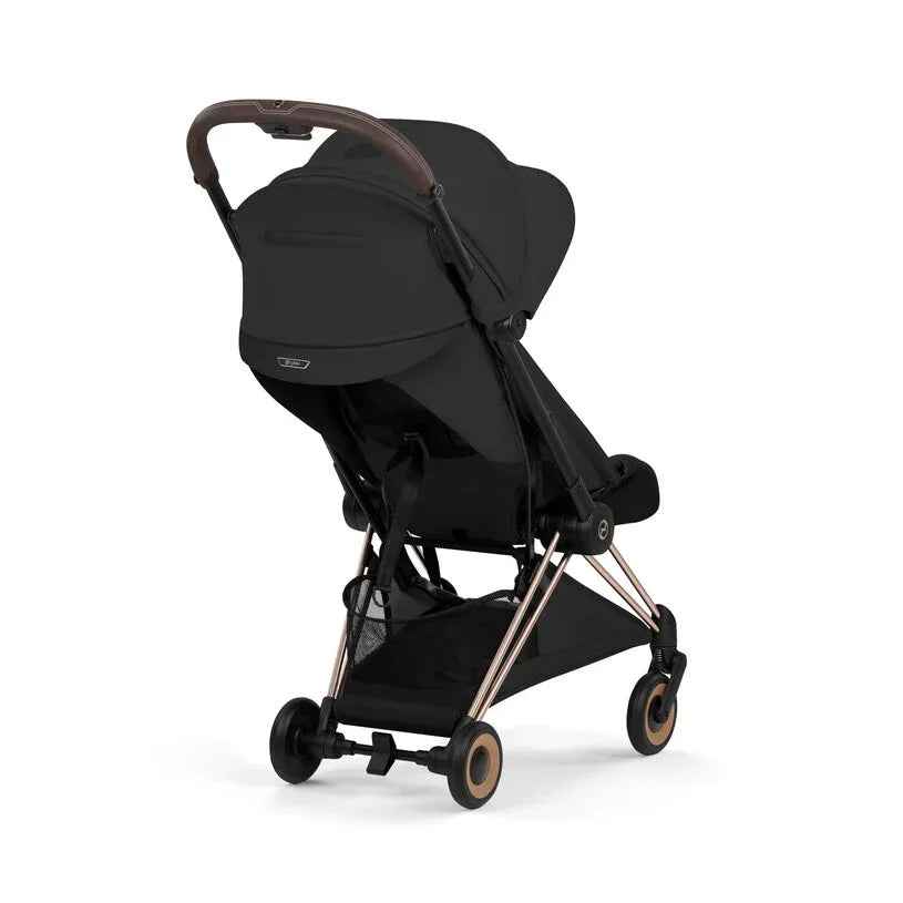 Cybex Platinum® Otroški voziček Coya™ Sepia Black Cybex Platinum