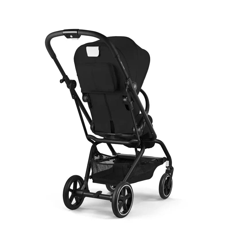 Cybex® Otroški voziček Eezy™ S Twist+2 BLK Magic Black Cybex