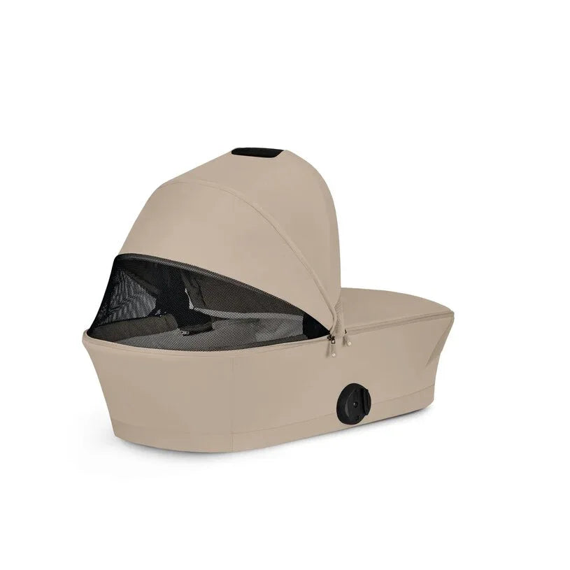 Cybex® Prenosna košara Melio™ Almond Beige Cybex