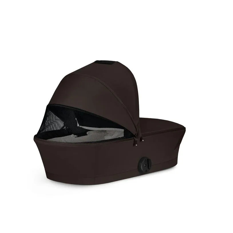 Cybex® Prenosna košara Melio™ Chocolate Brown Cybex