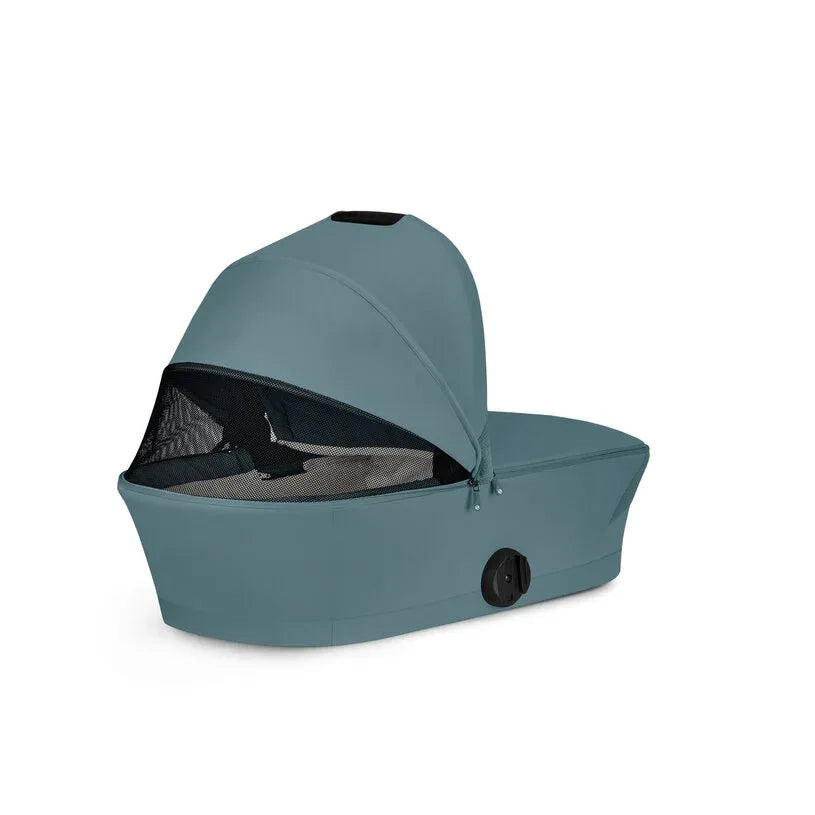Cybex® Prenosna košara Melio™ Stormy Blue Cybex