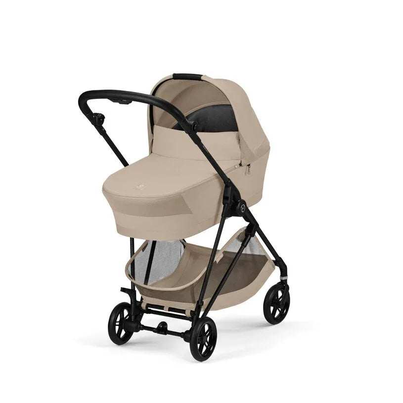 Cybex® Prenosna košara Melio™ Almond Beige Cybex