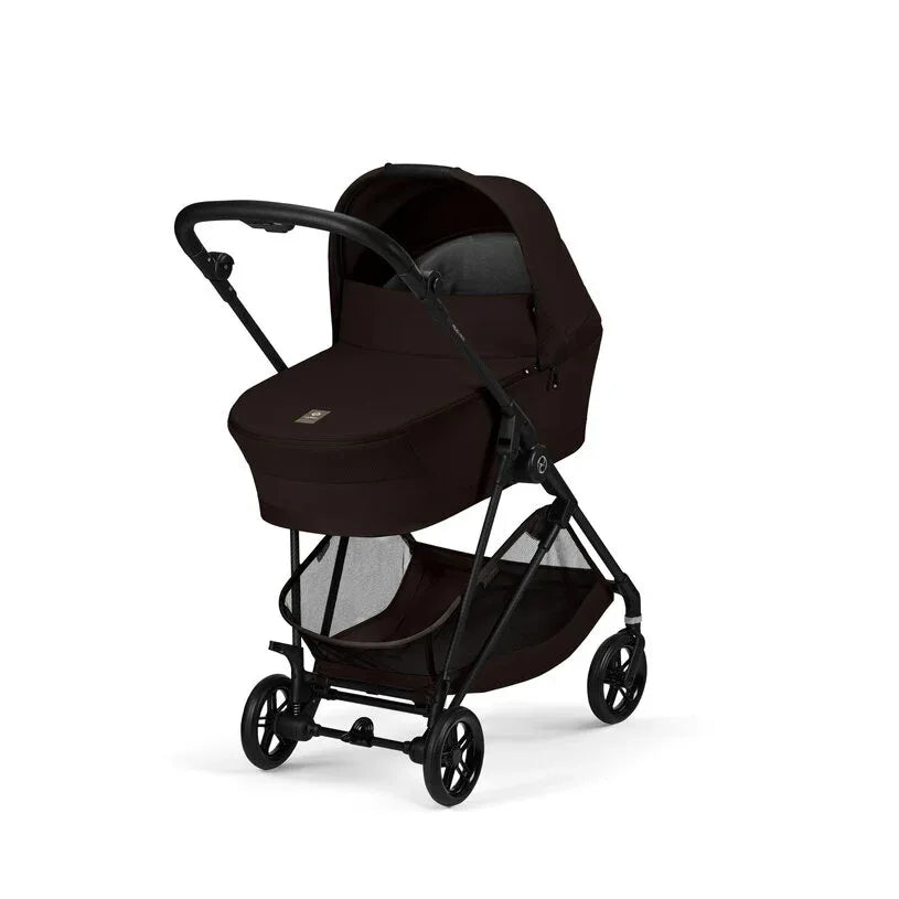 Cybex® Prenosna košara Melio™ Chocolate Brown Cybex