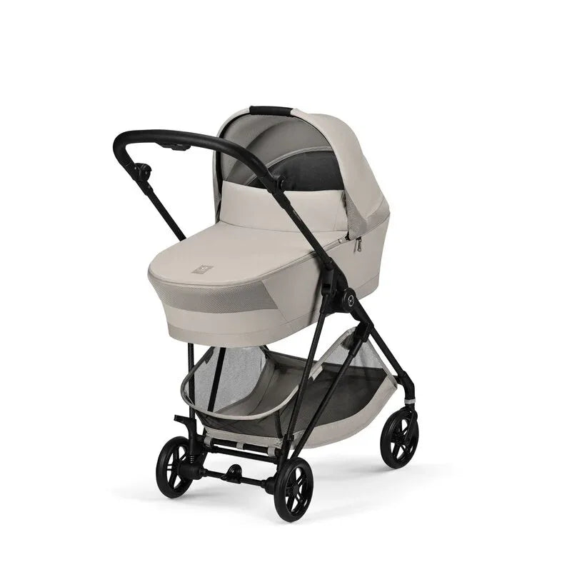 Cybex® Prenosna košara Melio™ Dune Grey Cybex