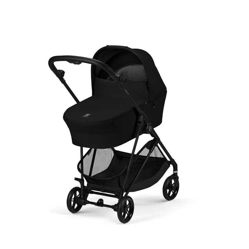 Cybex® Prenosna košara Melio™ Magic Black Cybex