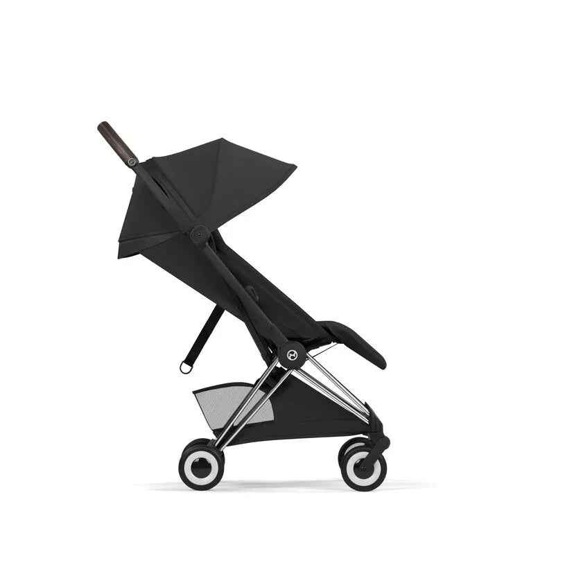 Cybex Platinum® Otroški voziček Coya™ Sepia Black Cybex Platinum