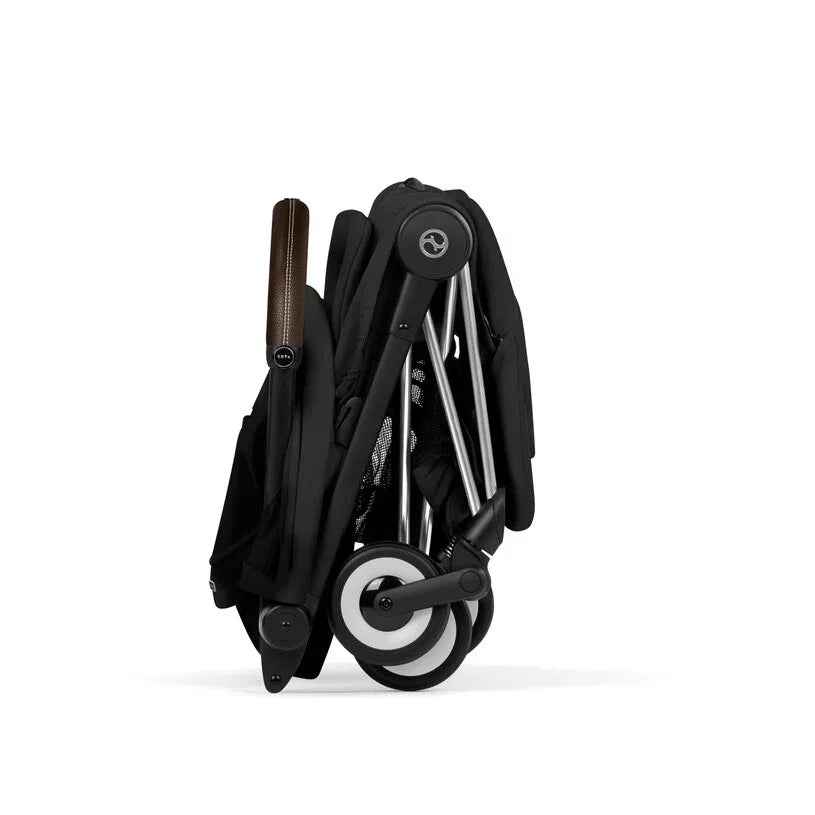 Cybex Platinum® Otroški voziček Coya™ Sepia Black Cybex Platinum