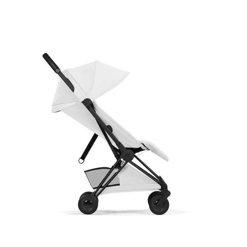 Cybex Platinum® Otroški voziček Coya™ Style Off White | Matt Black Cybex Platinum