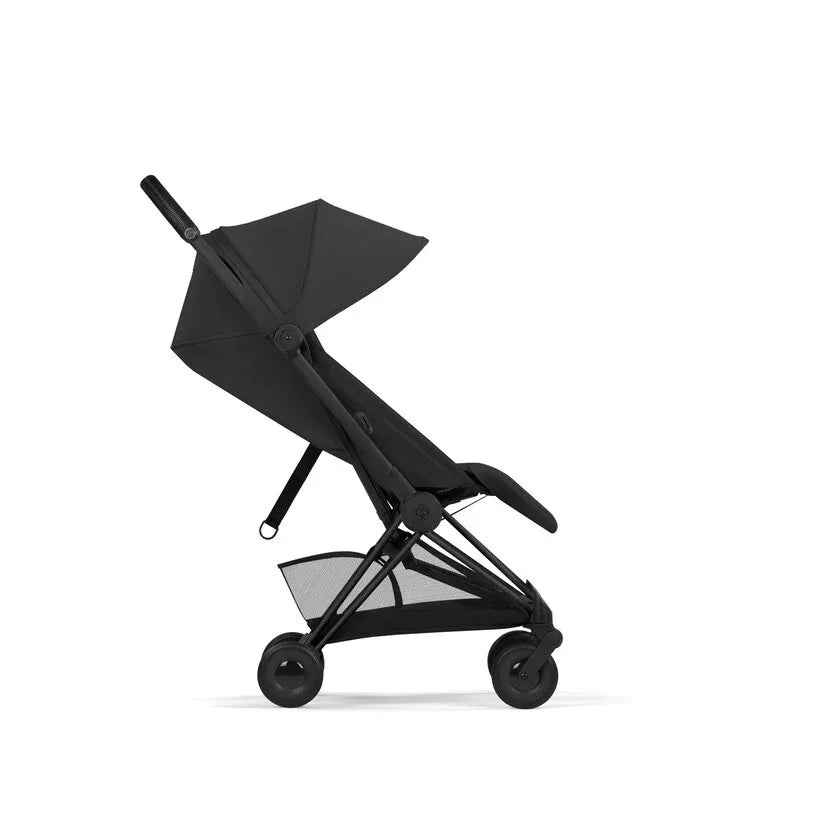 Cybex Platinum® Otroški voziček Coya™ Comfort Sepia Black | Matt Black Cybex Platinum