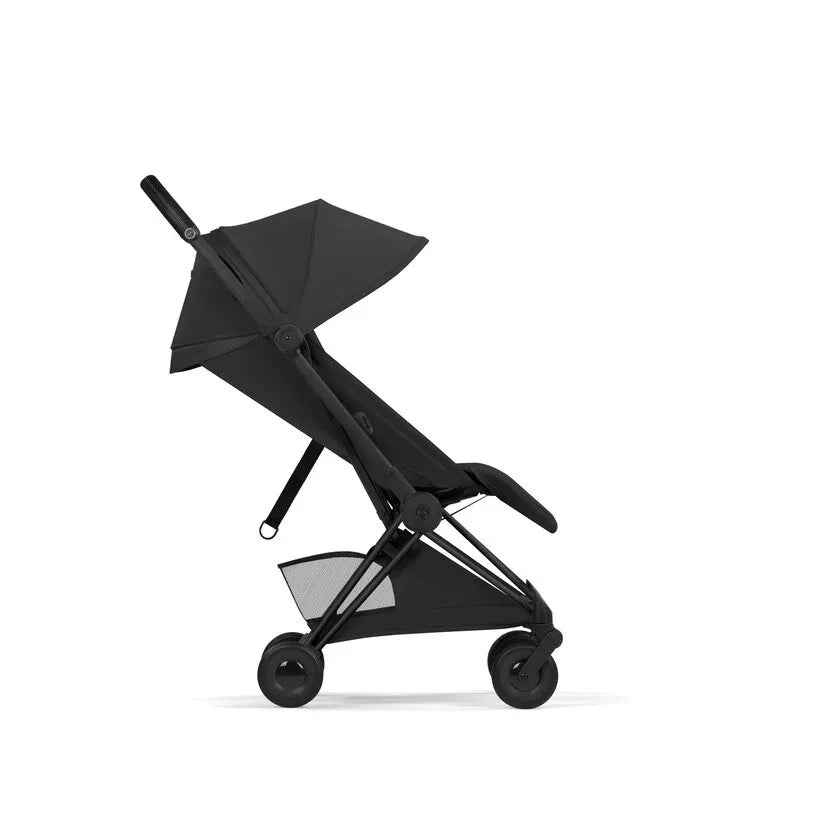 Cybex Platinum® Otroški voziček Coya™ Sepia Black Cybex Platinum