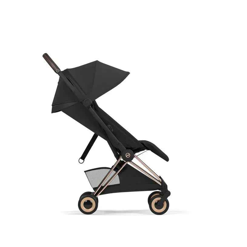 Cybex Platinum® Otroški voziček Coya™ Sepia Black Cybex Platinum
