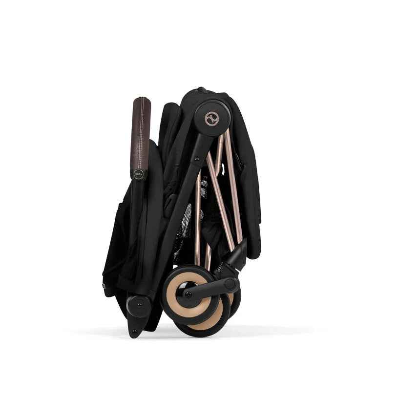 Cybex Platinum® Otroški voziček Coya™ Sepia Black Cybex Platinum