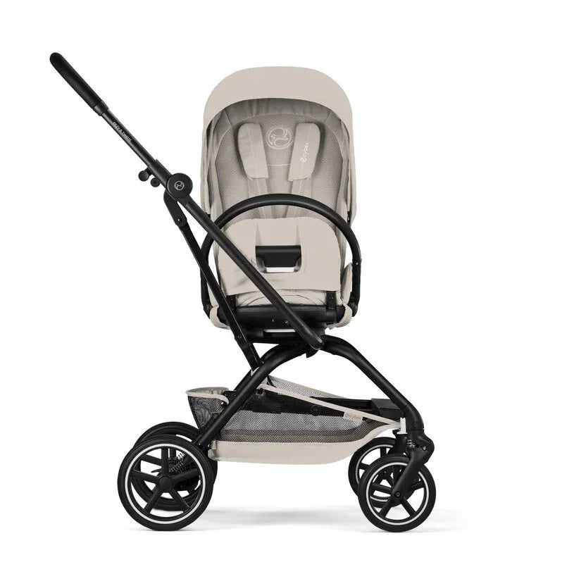 Cybex® Otroški voziček Eezy™ S Twist+2 BLK Dune Grey Cybex