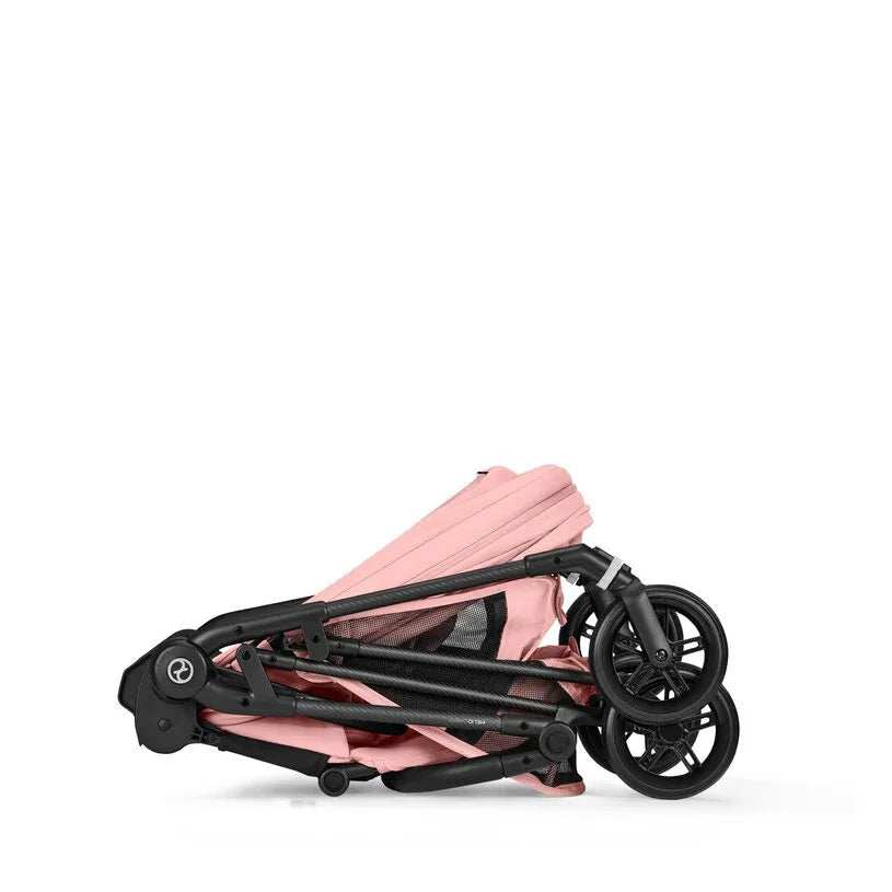Cybex® Otroški voziček Melio™ Carbon Candy Pink Cybex