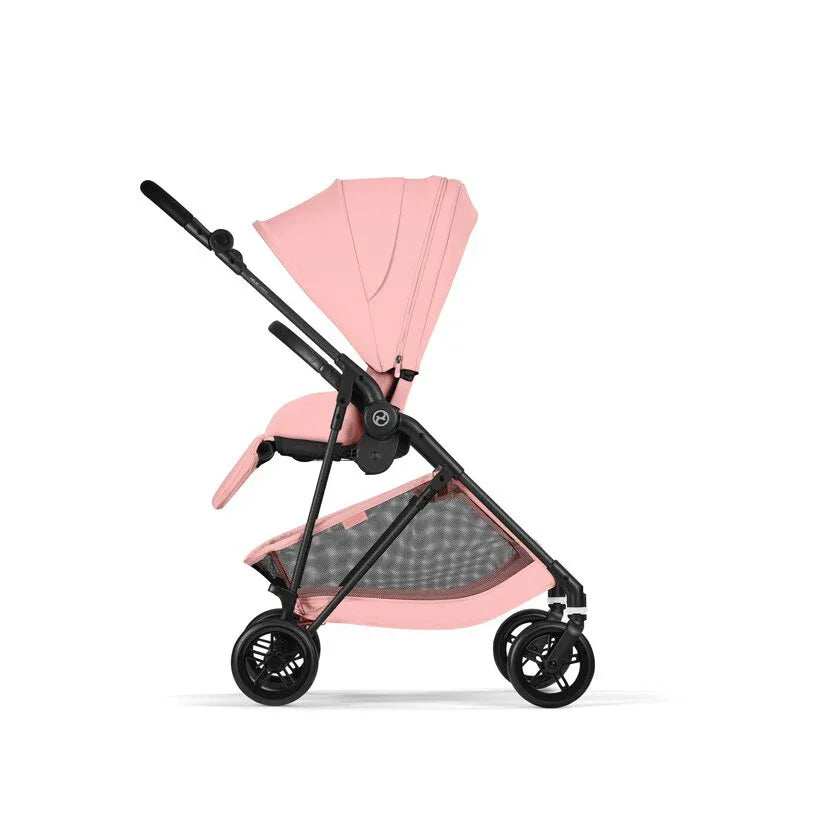 Cybex® Otroški voziček Melio™ Carbon Candy Pink Cybex