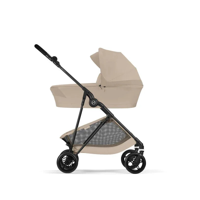 Cybex® Prenosna košara Melio™ Almond Beige Cybex