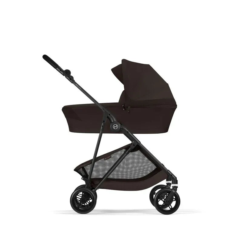 Cybex® Prenosna košara Melio™ Chocolate Brown Cybex