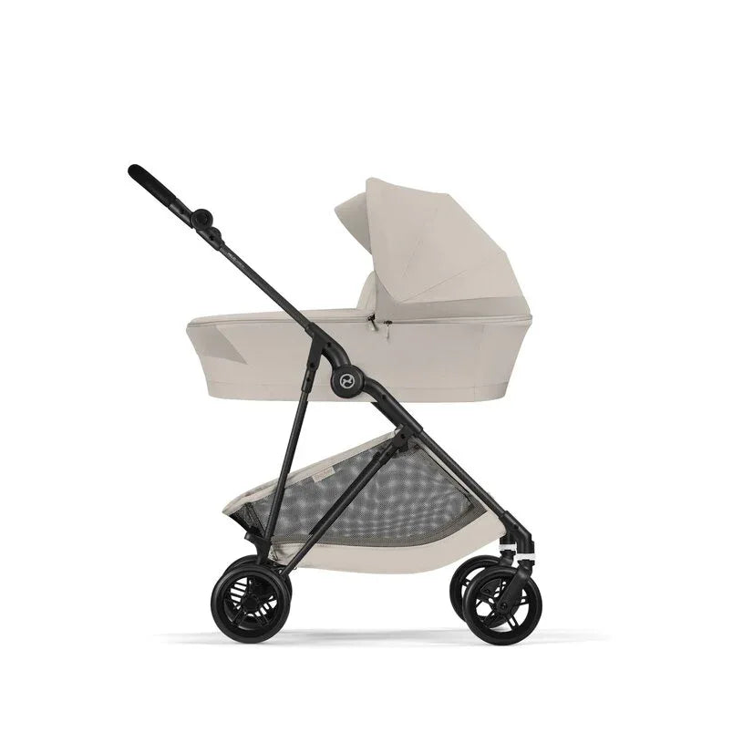 Cybex® Prenosna košara Melio™ Dune Grey Cybex