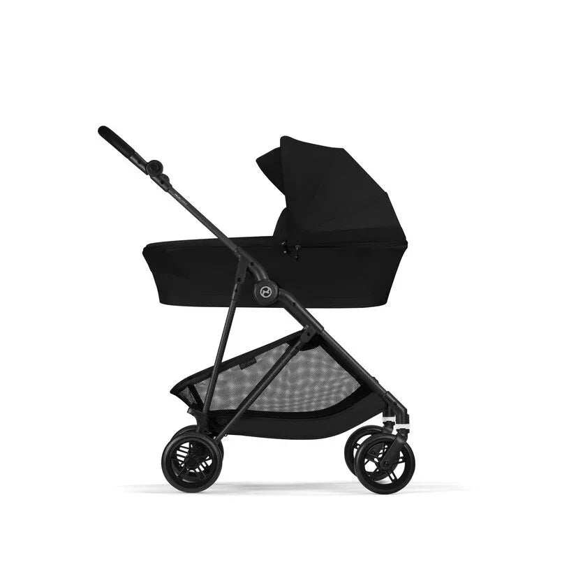 Cybex® Prenosna košara Melio™ Magic Black Cybex