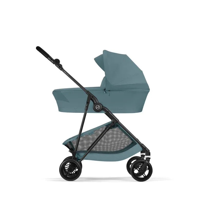 Cybex® Prenosna košara Melio™ Stormy Blue Cybex
