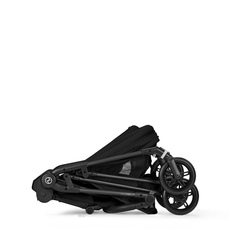 Cybex® Otroški voziček Melio™ Carbon Magic Black Cybex