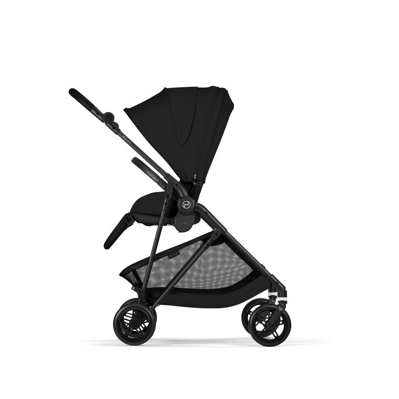 Cybex® Otroški voziček Melio™ Carbon Magic Black Cybex