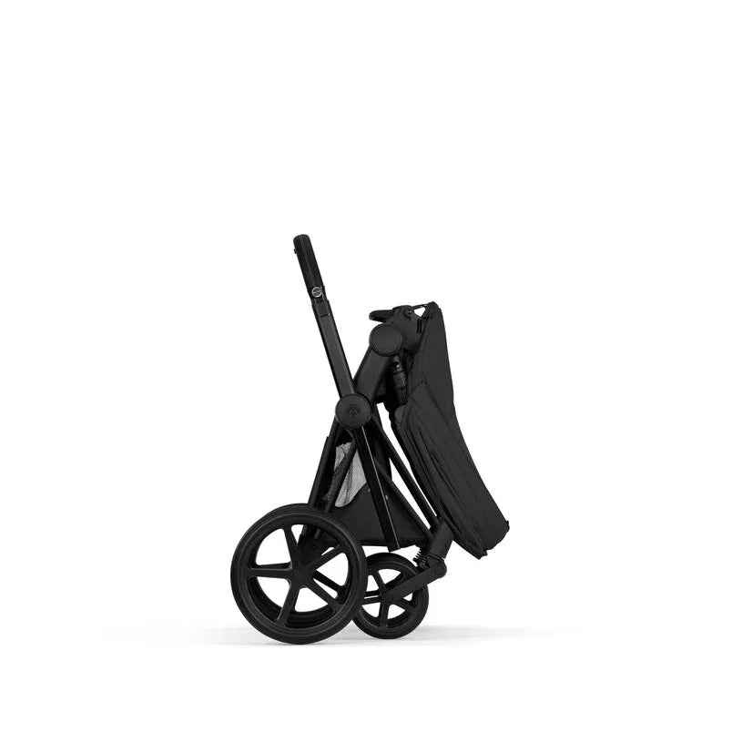 Cybex Platinum® Otroški voziček s zložljivo košaro 2v1 Priam™ Comfort Sepia Black | Matt Black Cybex Platinum