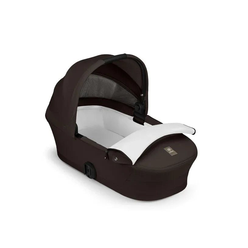 Cybex® Prenosna košara Melio™ Chocolate Brown Cybex