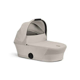 Cybex® Melio™ Carry Cot Dune Grey