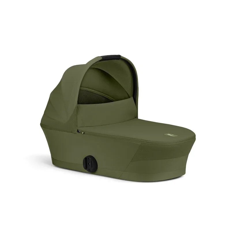 Cybex® Prenosna košara Melio™ Moss Green Cybex