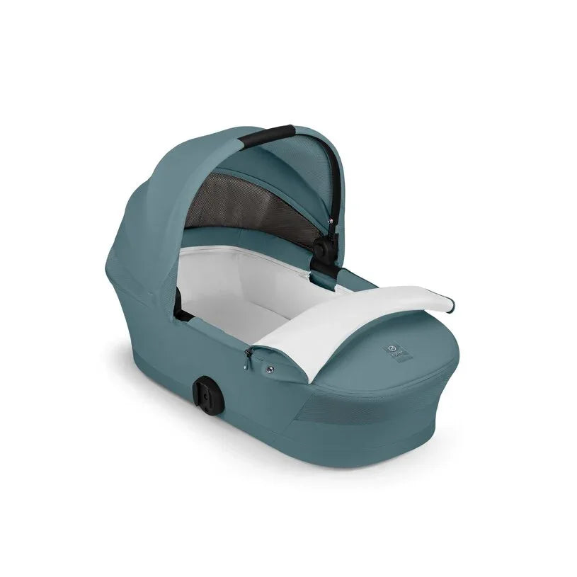 Cybex® Prenosna košara Melio™ Stormy Blue Cybex