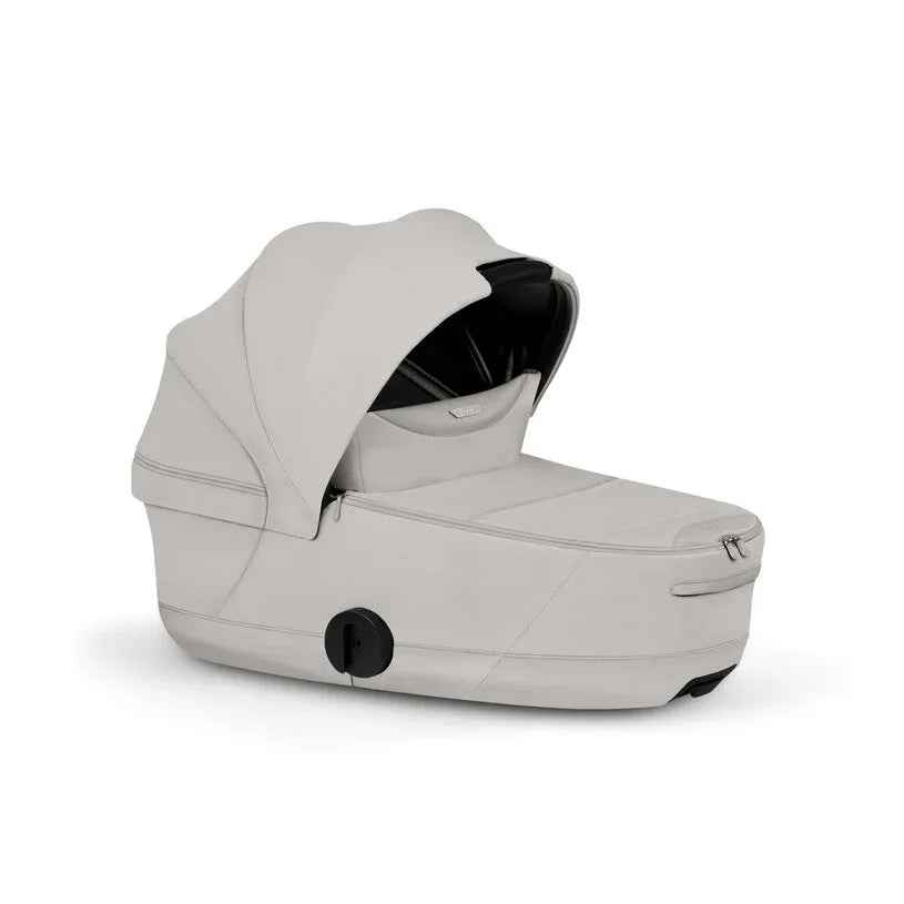 Cybex Platinum® Zložljiva košara za novorojenčka Mios™/Coya™ City Grey Cybex Platinum