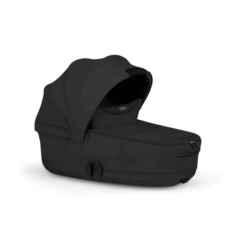 Cybex Platinum® Zložljiva košara za novorojenčka Mios™/Coya™ Sepia Black Cybex Platinum