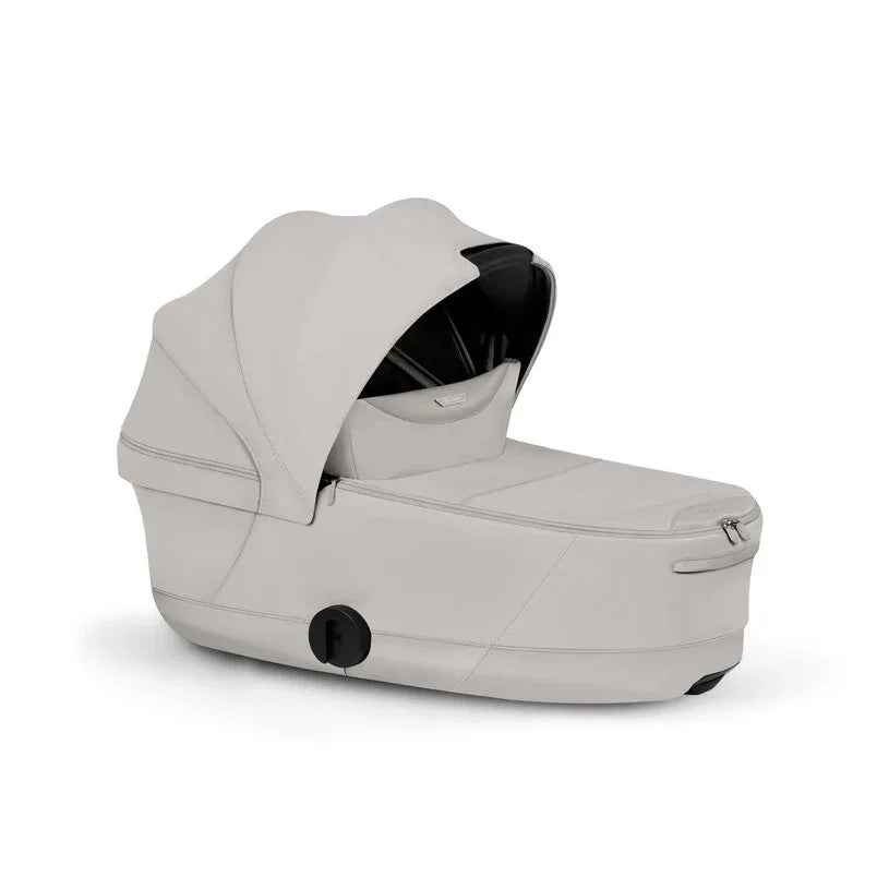 Cybex Platinum® Zložljiva košara za novorojenčka Priam™ City Grey Cybex Platinum